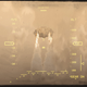 This is how you have to land, manually dropping each ship and having to manage its speed, pitch and bearing so you can safely touch down without causing any further damage.